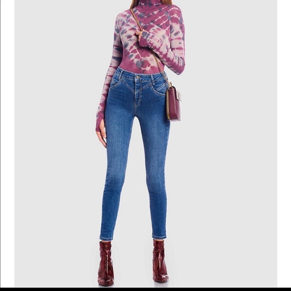 Free People Jeans - Picture 5 of 6